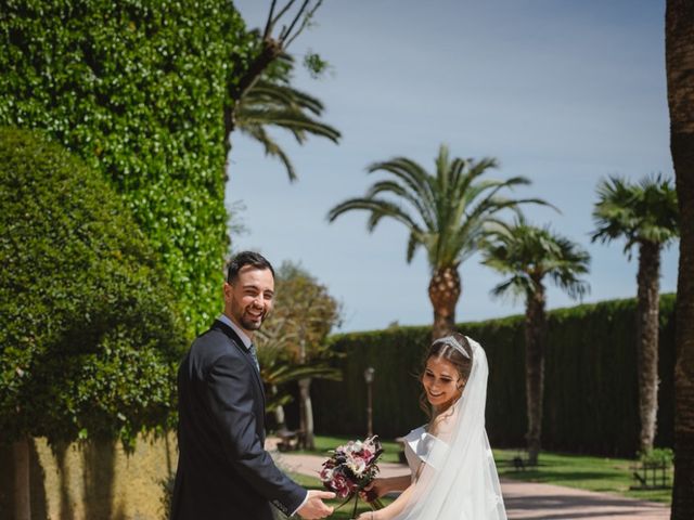 La boda de Pedro y Maria en Valencia, Valencia 3