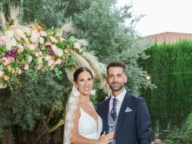 La boda de Alejandro y Sandra en Durcal, Granada 4