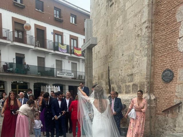 La boda de Roberto y Desiree en Madrid, Madrid 6