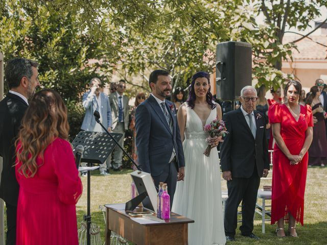 La boda de Cristina y Alberto en Mota Del Marques, Valladolid 5