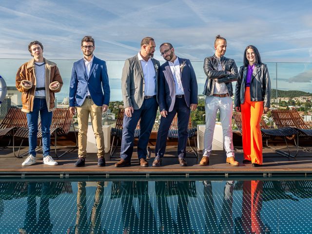 La boda de Javi y Richard en Sitges, Barcelona 6