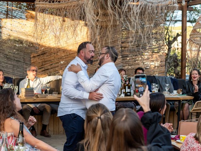 La boda de Javi y Richard en Sitges, Barcelona 30