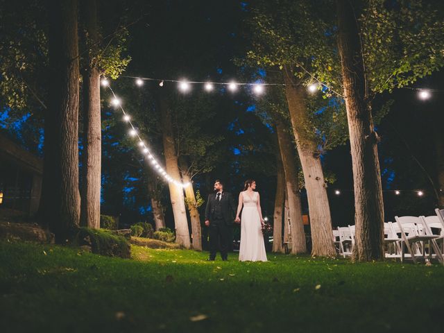 La boda de Cristina y Carlos en Saelices, Cuenca 2