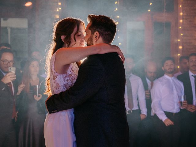 La boda de Cristina y Carlos en Saelices, Cuenca 35