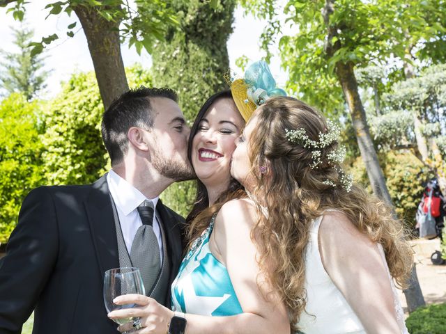 La boda de Eva y David en Cubas De La Sagra, Madrid 22