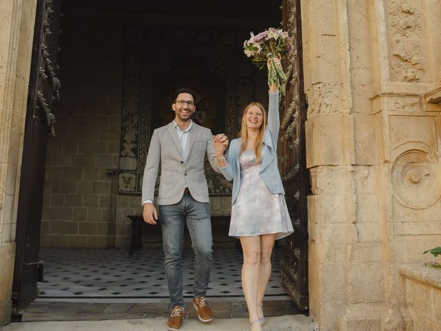 La boda de David y Marta en Jerez De La Frontera, Cádiz 1