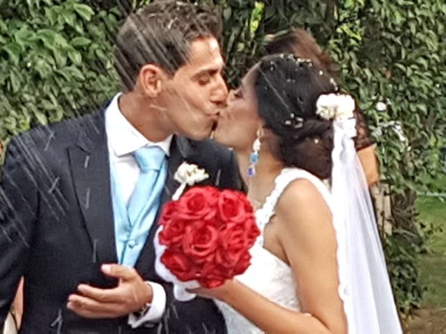 La boda de Miguel Ángel  y Patricia  en Toledo, Toledo 2