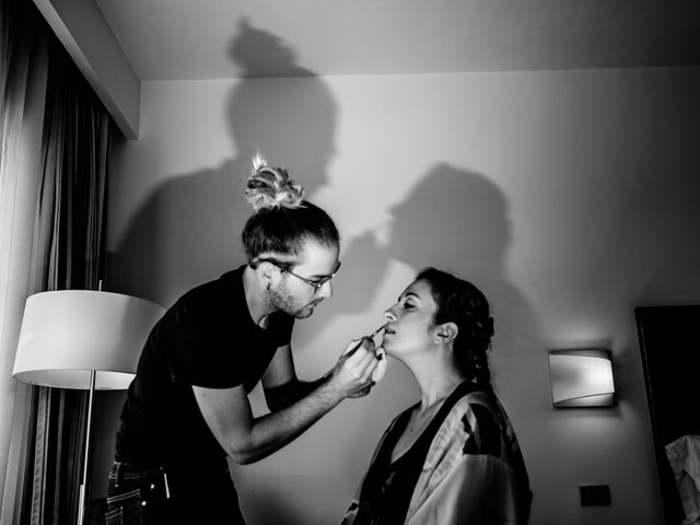 La boda de Leo y Ana en Aranjuez, Madrid 10