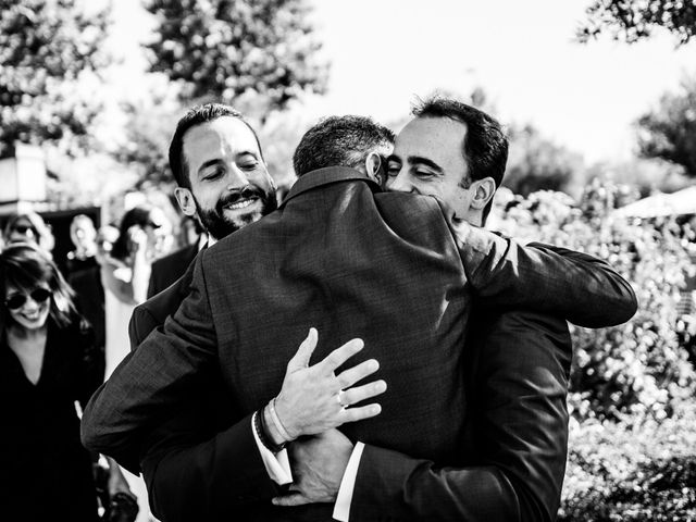 La boda de Leo y Ana en Aranjuez, Madrid 28