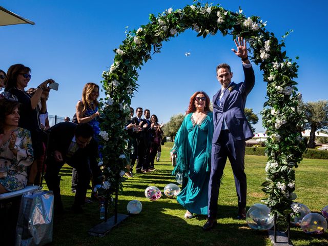 La boda de Leo y Ana en Aranjuez, Madrid 30