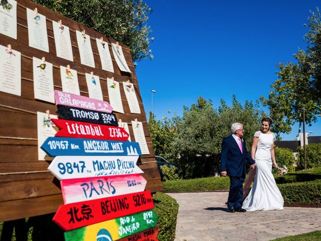 La boda de Leo y Ana en Aranjuez, Madrid 31