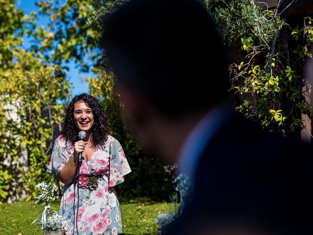 La boda de Leo y Ana en Aranjuez, Madrid 43