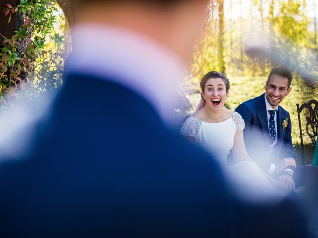 La boda de Leo y Ana en Aranjuez, Madrid 45