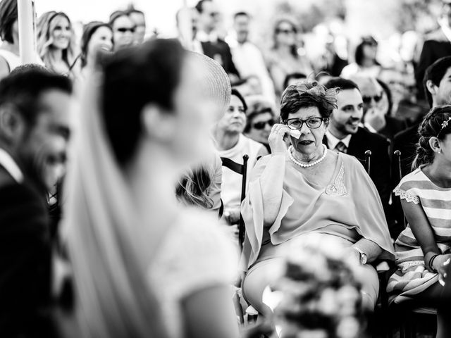 La boda de Leo y Ana en Aranjuez, Madrid 49