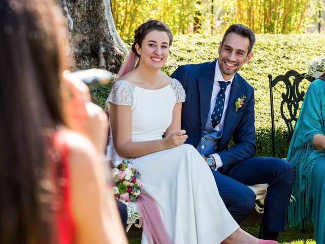 La boda de Leo y Ana en Aranjuez, Madrid 52