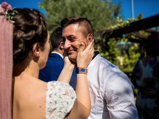 La boda de Leo y Ana en Aranjuez, Madrid 60