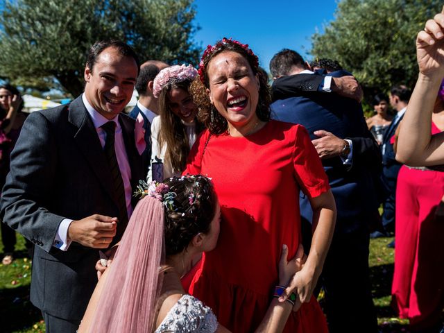 La boda de Leo y Ana en Aranjuez, Madrid 64