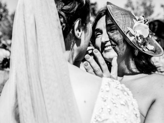 La boda de Leo y Ana en Aranjuez, Madrid 66