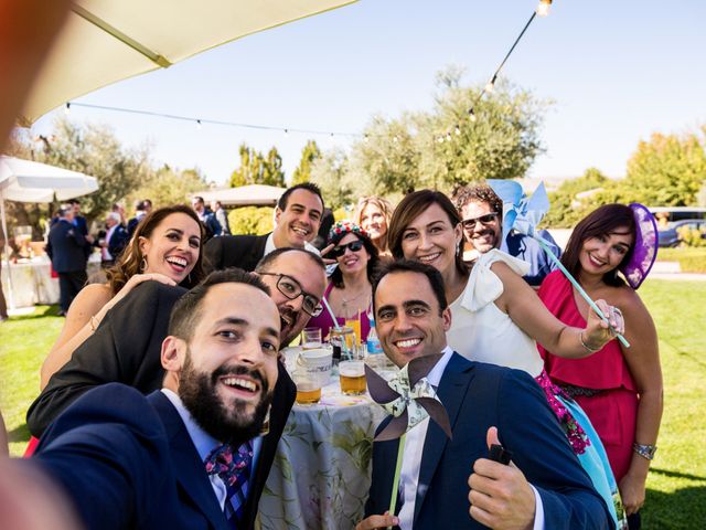 La boda de Leo y Ana en Aranjuez, Madrid 74