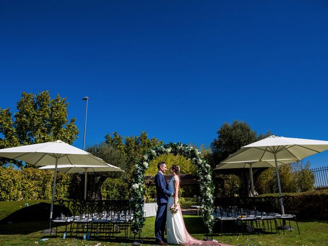 La boda de Leo y Ana en Aranjuez, Madrid 77