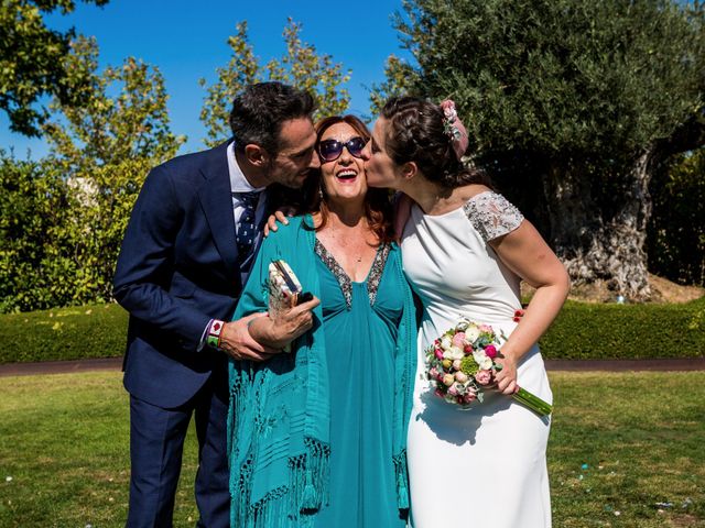 La boda de Leo y Ana en Aranjuez, Madrid 78