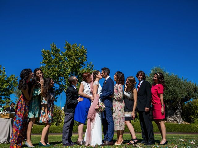 La boda de Leo y Ana en Aranjuez, Madrid 81