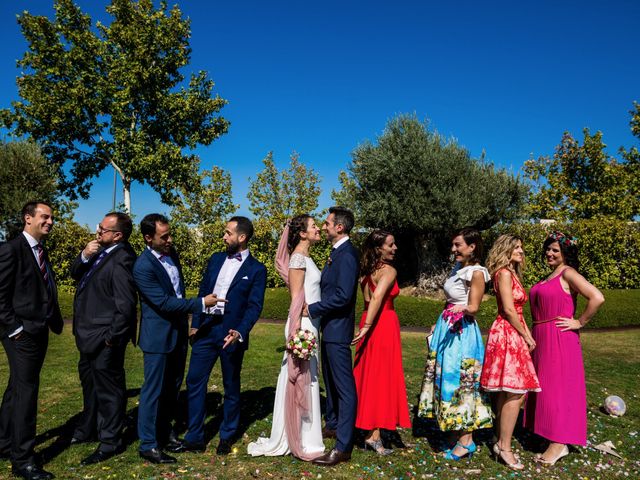 La boda de Leo y Ana en Aranjuez, Madrid 82