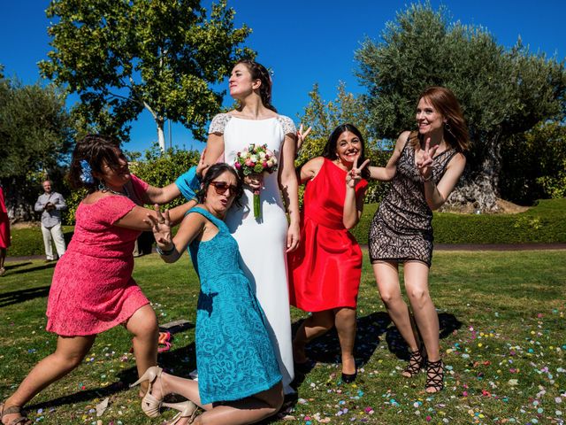 La boda de Leo y Ana en Aranjuez, Madrid 83