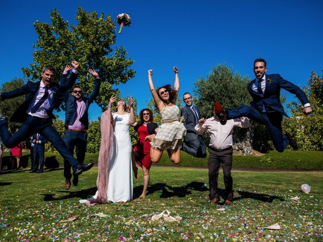 La boda de Leo y Ana en Aranjuez, Madrid 85