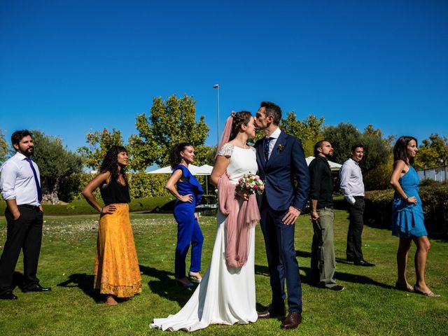 La boda de Leo y Ana en Aranjuez, Madrid 87