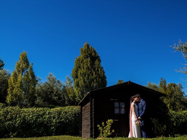 La boda de Leo y Ana en Aranjuez, Madrid 88