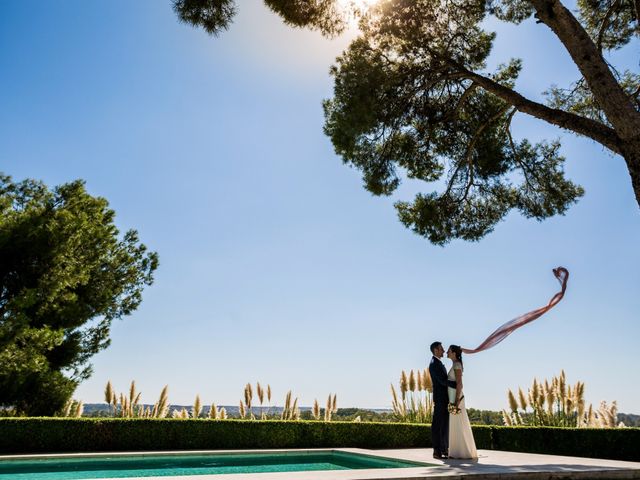 La boda de Leo y Ana en Aranjuez, Madrid 89