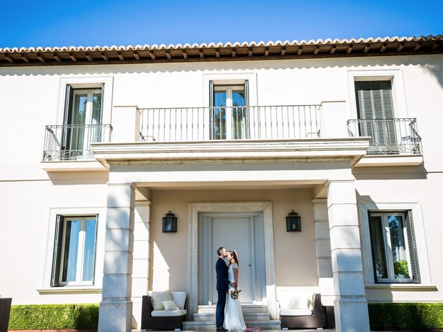 La boda de Leo y Ana en Aranjuez, Madrid 90