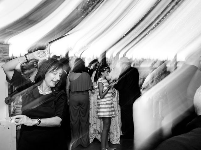 La boda de Leo y Ana en Aranjuez, Madrid 101