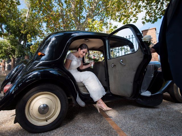 La boda de Loris y Isabel en Cambrils, Tarragona 5