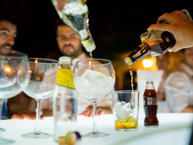 La boda de Loris y Isabel en Cambrils, Tarragona 10