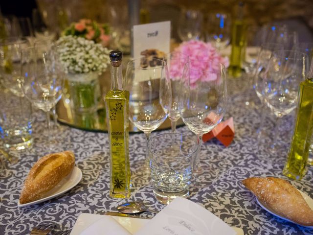 La boda de Loris y Isabel en Cambrils, Tarragona 11