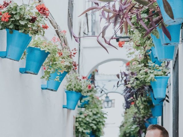 La boda de David y Flor en Córdoba, Córdoba 3