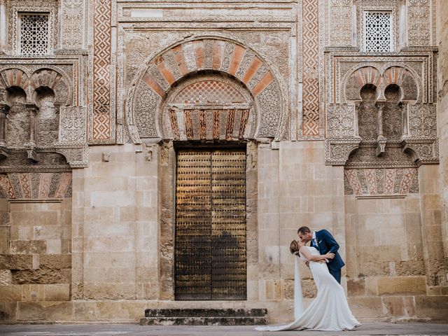 La boda de David y Flor en Córdoba, Córdoba 7