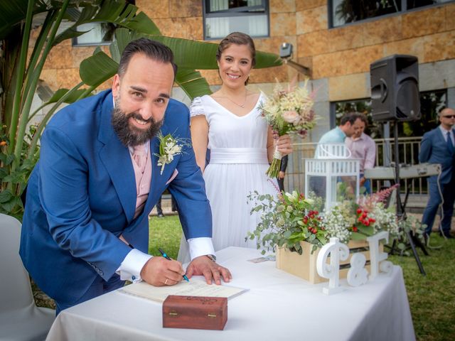 La boda de Pedro y Elisa en Sevilla, Sevilla 19