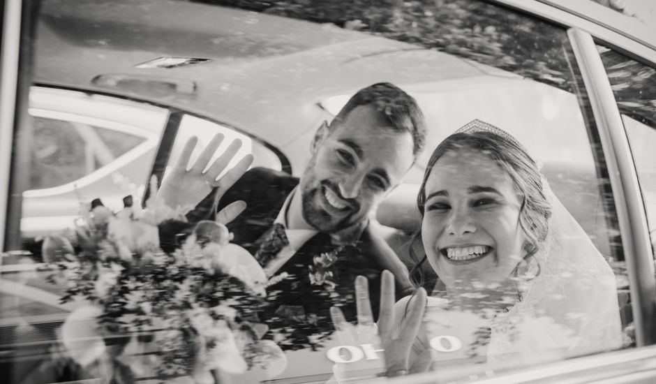 La boda de Pedro y Maria en Valencia, Valencia