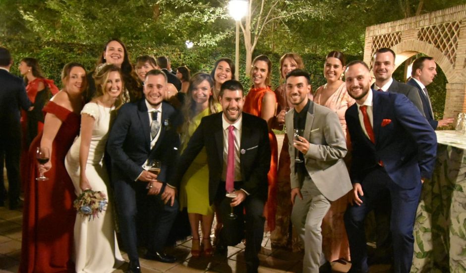 La boda de Roberto y Desiree en Madrid, Madrid