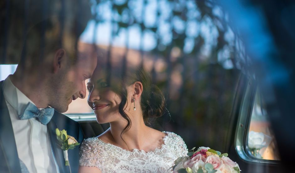 La boda de Loris y Isabel en Cambrils, Tarragona