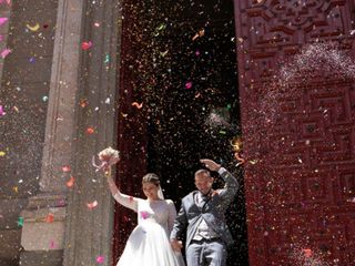 La boda de Nerea y Jairo 1