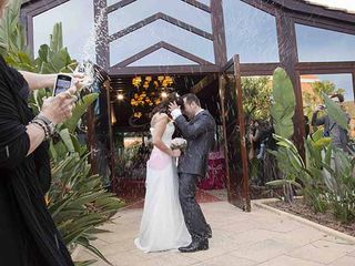 La boda de Belén y Marcos