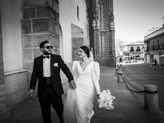 La boda de Marianna y George 1