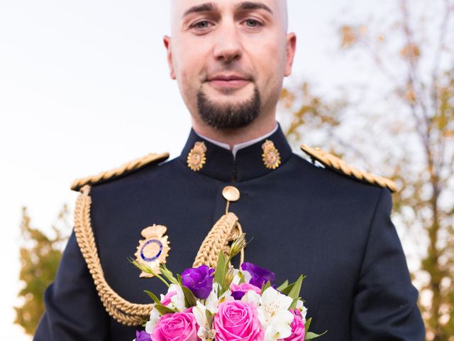 La boda de David y Paloma en Peñaranda De Bracamonte, Salamanca 31