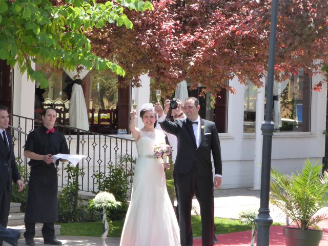 La boda de Jose y Raquel en Albacete, Albacete 11