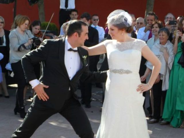 La boda de Jose y Raquel en Albacete, Albacete 15