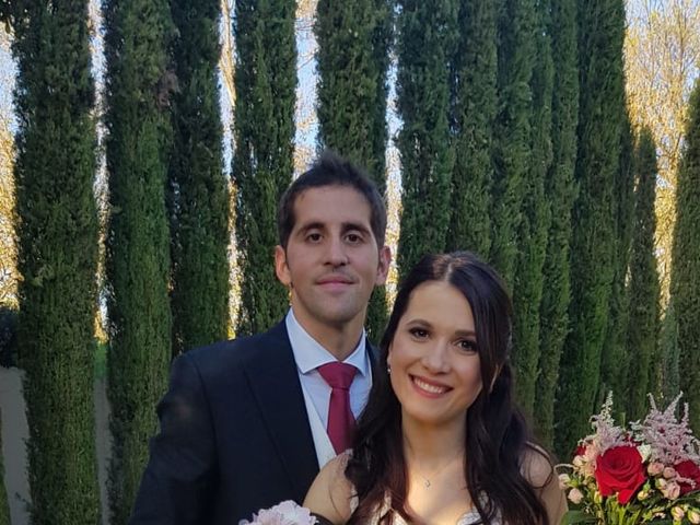 La boda de Madalina y Antonio  en Alcalá De Henares, Madrid 2